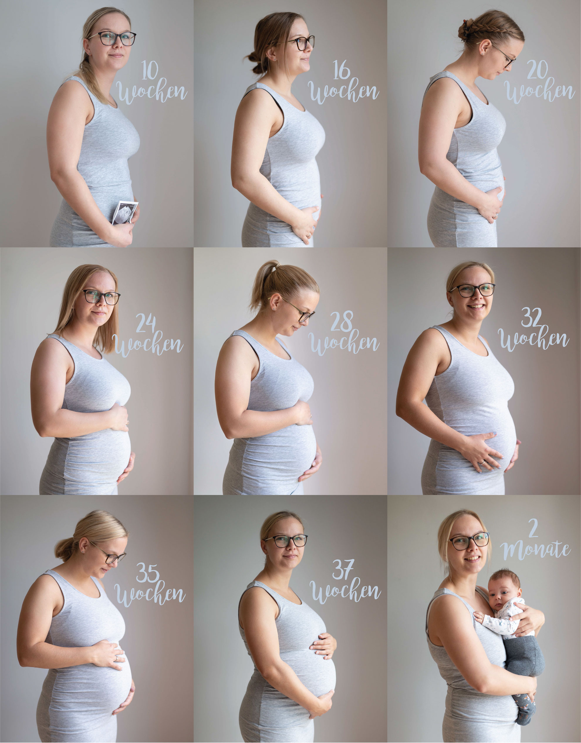 Babybauch-Langzeitbegleitung