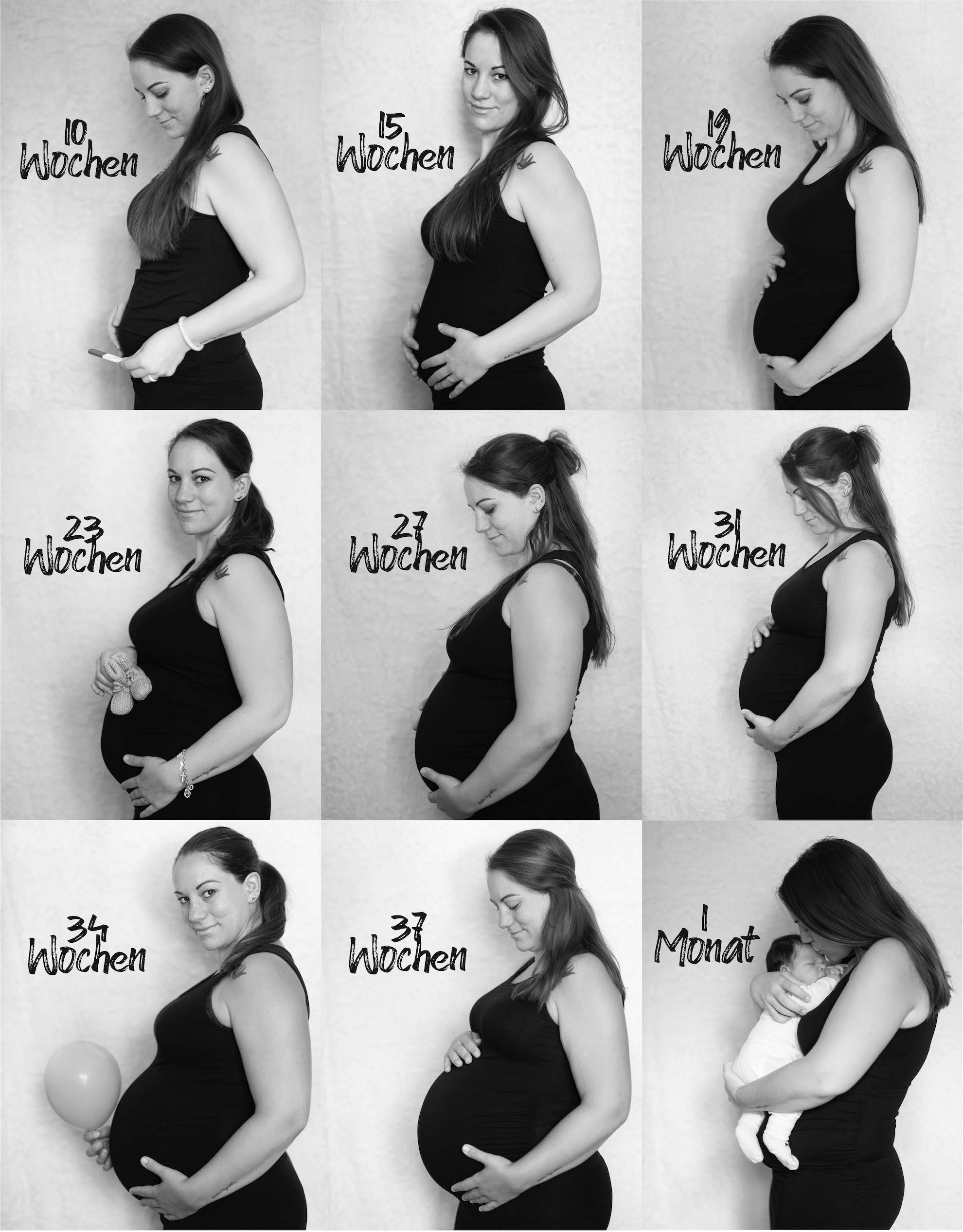 Babybauch-Langzeitbegleitung